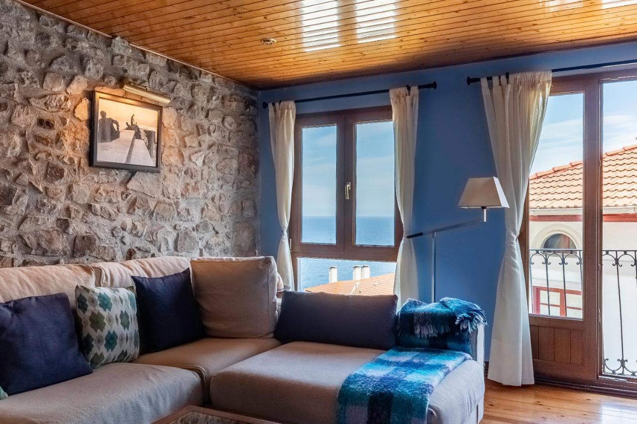 El Ancla De Elantxobe, En Urdaibai By Ur Apartment Exterior photo