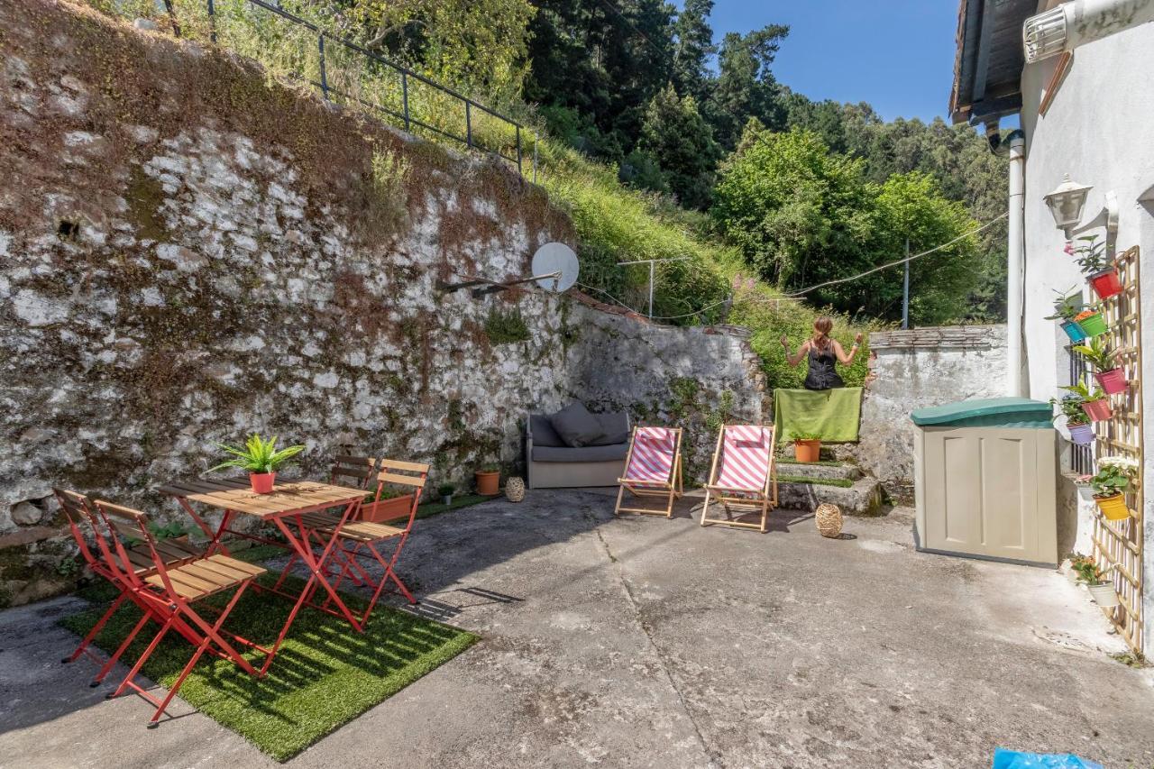 El Ancla De Elantxobe, En Urdaibai By Ur Apartment Exterior photo