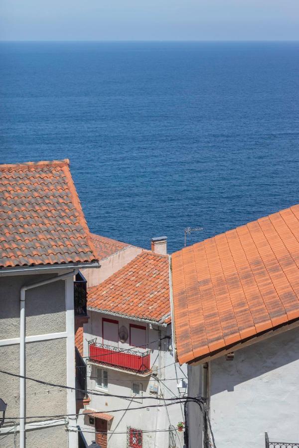 El Ancla De Elantxobe, En Urdaibai By Ur Apartment Exterior photo