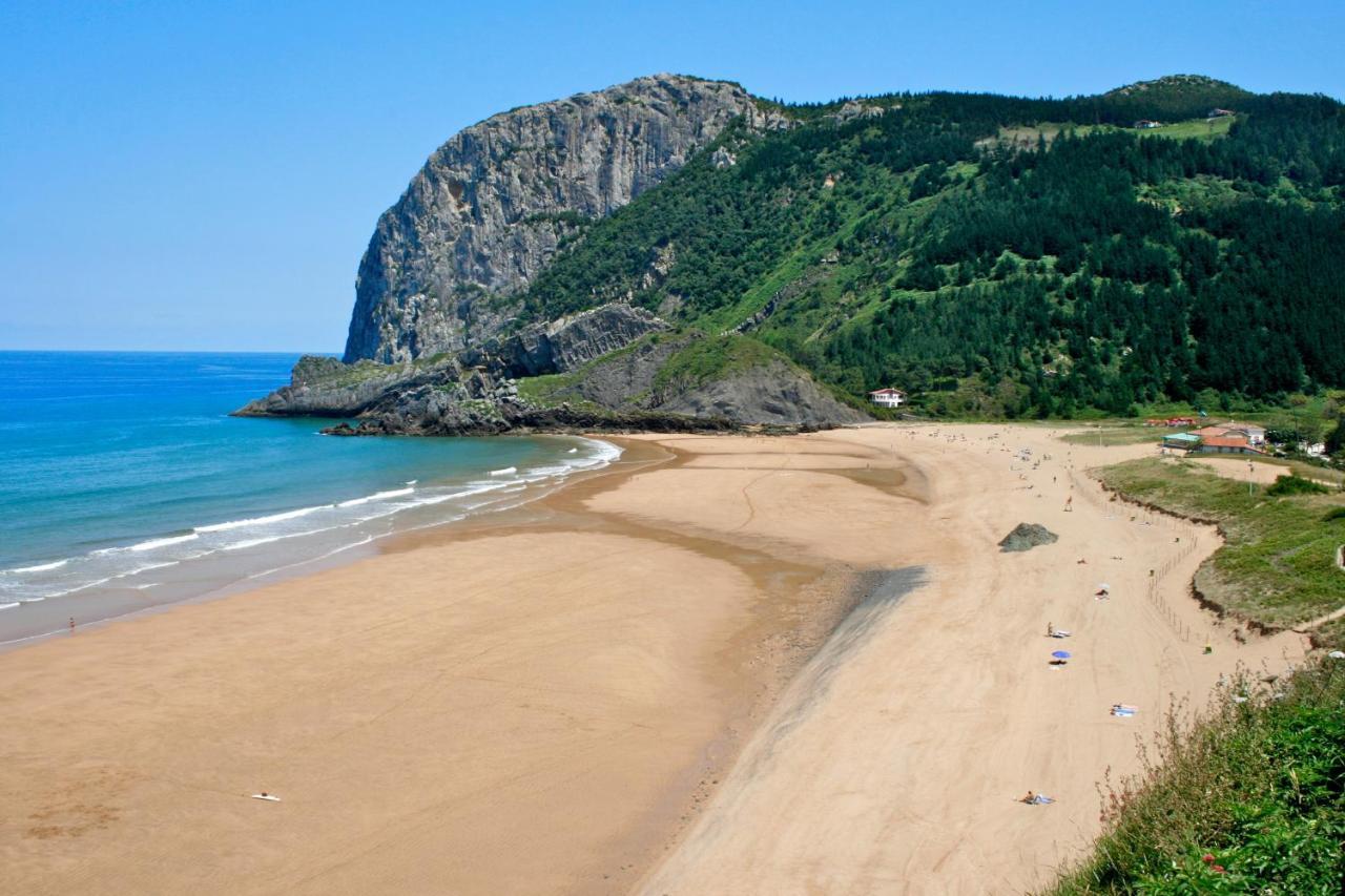 El Ancla De Elantxobe, En Urdaibai By Ur Apartment Exterior photo